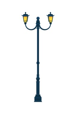 Sokak lambası direği