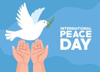 Barış mektupları ve güvercinler