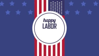 İşçi bayramında çerçeve içinde yazı