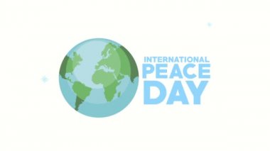 Gezegen ile Uluslararası Barış Günü