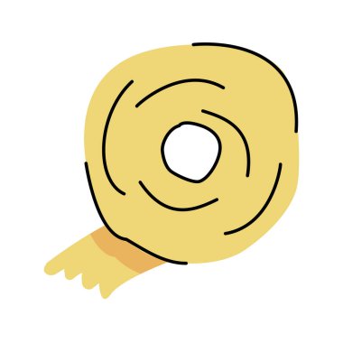 Tıbbi bandaj rulosu