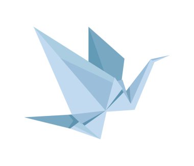 origami vinç kağıdı