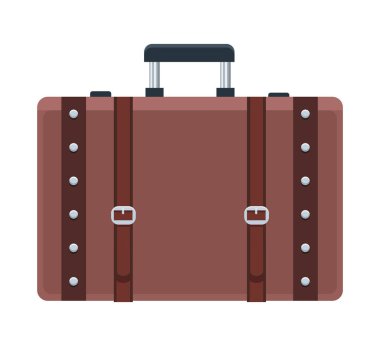 seyahat çantası kahverengi