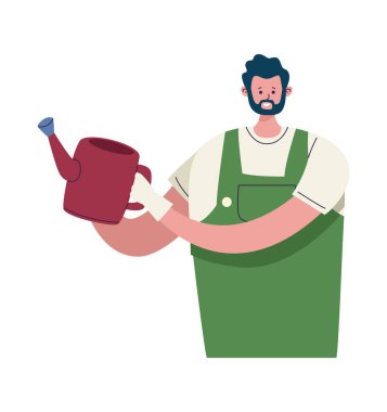 Fıskiyeli erkek ekolojist