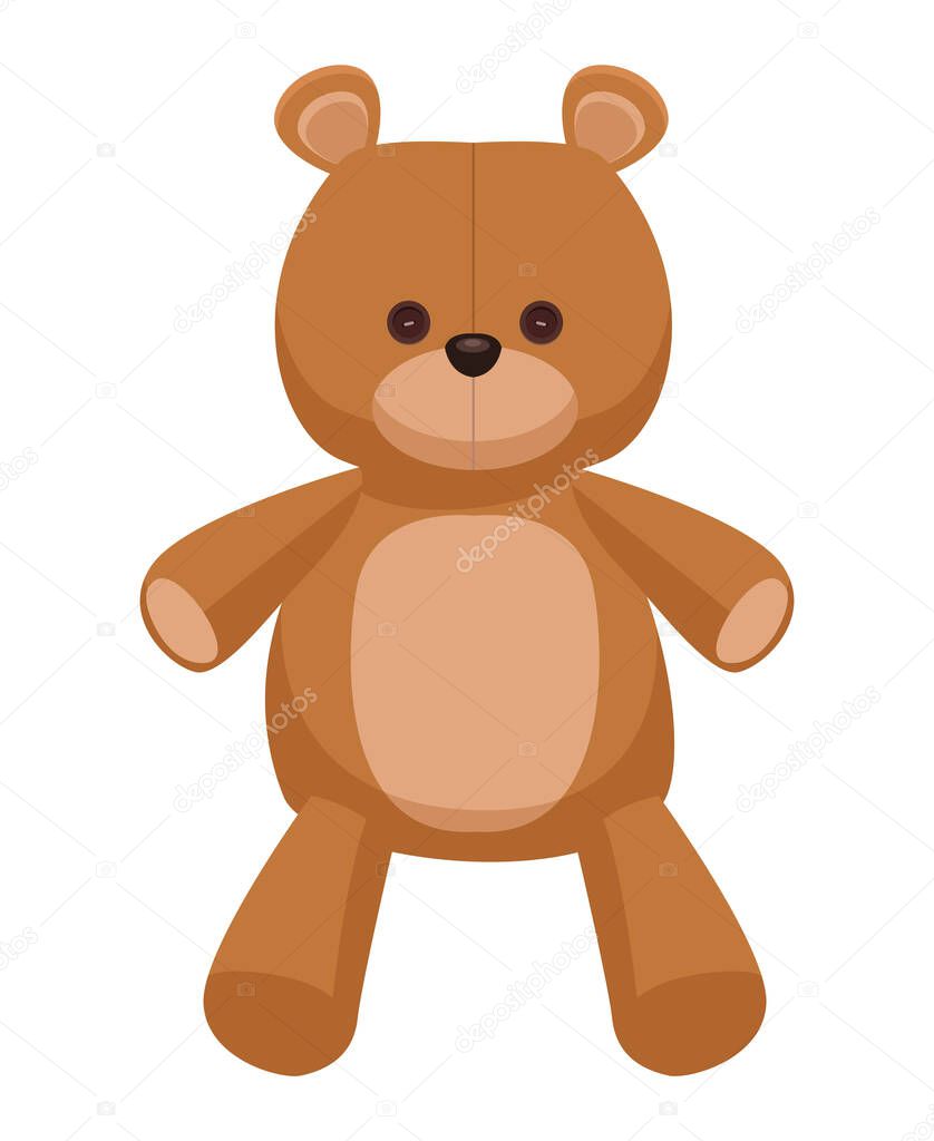little bear teddy