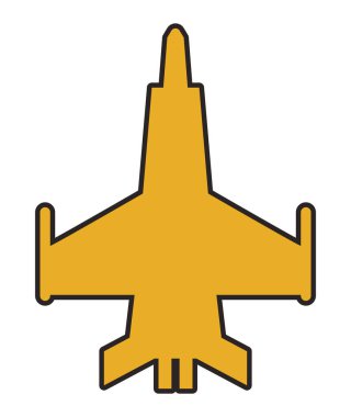 Altın uçak amblemi