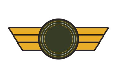 Hava Kuvvetleri amblem madalyası