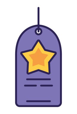 Altın yıldız etiketi