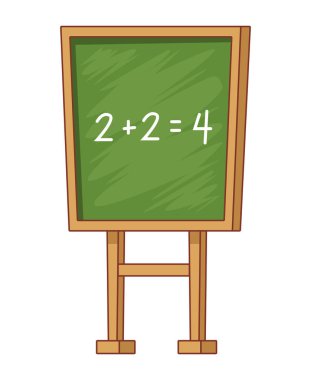 Matematiksel eklemeli karatahta