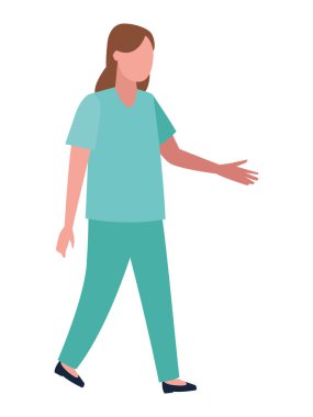 kadın cerrah doktor