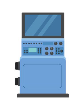 mavi üretim makinesi