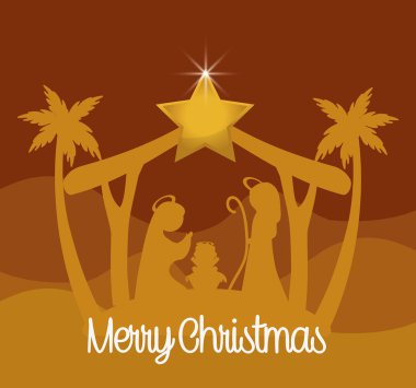 Merry christmas tasarım