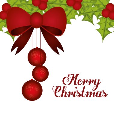 Merry christmas tasarım