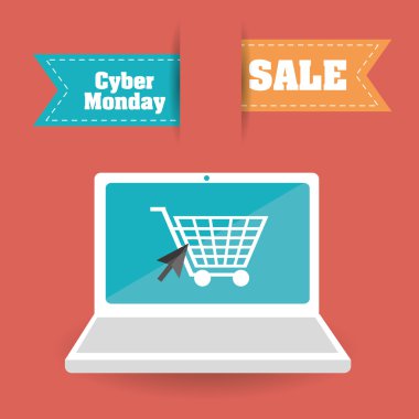 Cyber Pazartesi tasarım