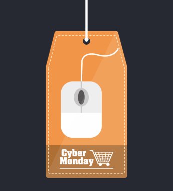 Cyber Pazartesi tasarım