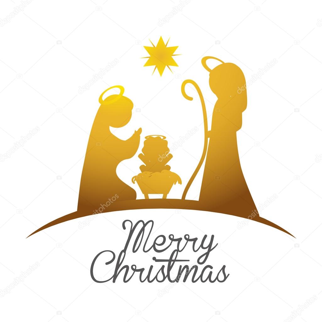 Merry Christmas design