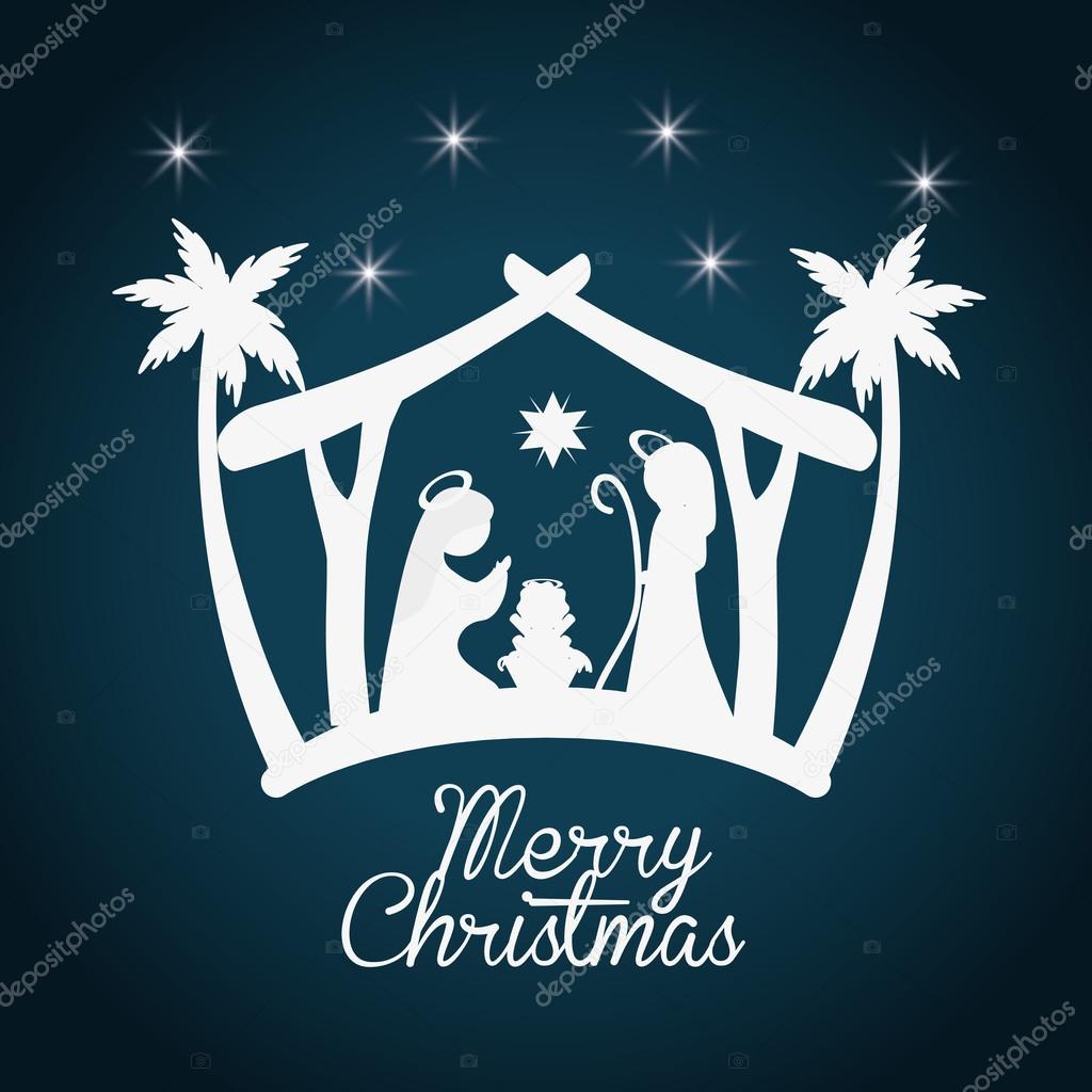 Merry Christmas design