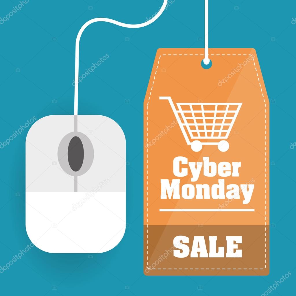 Cyber Monday design