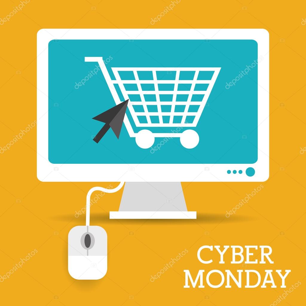 Cyber Monday design