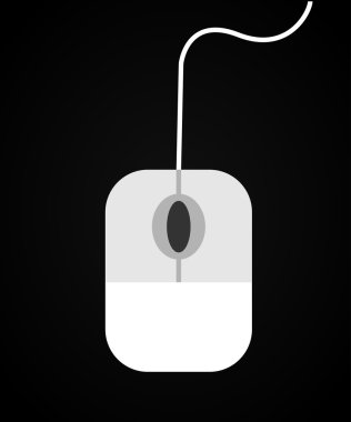 Teknoloji simgeleri, vektör tasarımı