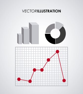 Infographic vektör tasarımı