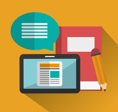 Tasarım blog simgeler