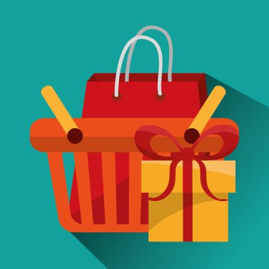 Alışveriş Satılık tasarım