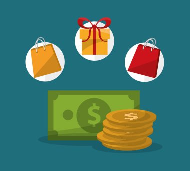 Alışveriş Satılık tasarım