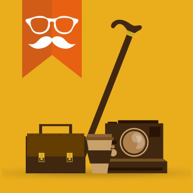 Hypster stil tasarım