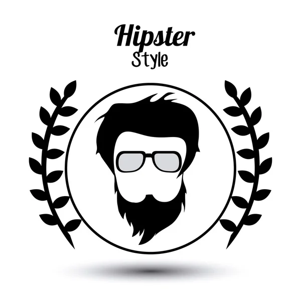 Design de estilo hypster —  Vetores de Stock