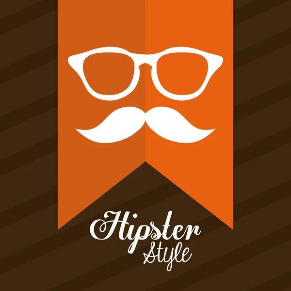 Design de estilo hypster —  Vetores de Stock