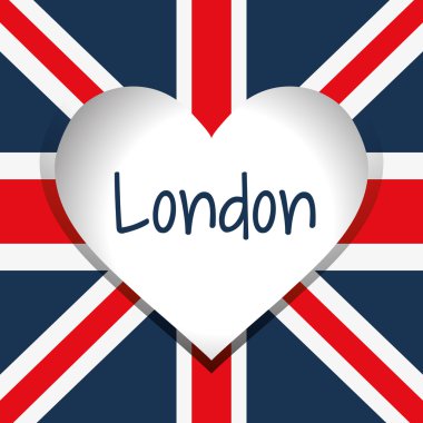 Londra yerlerinden tasarım