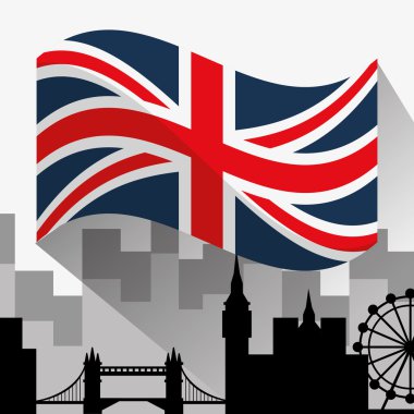 Londra yerlerinden tasarım