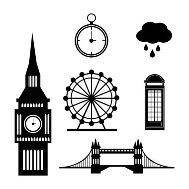 Londra yerlerinden tasarım