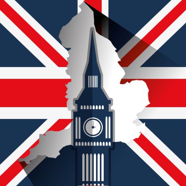 Londra yerlerinden tasarım