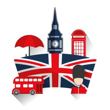 Londra yerlerinden tasarım