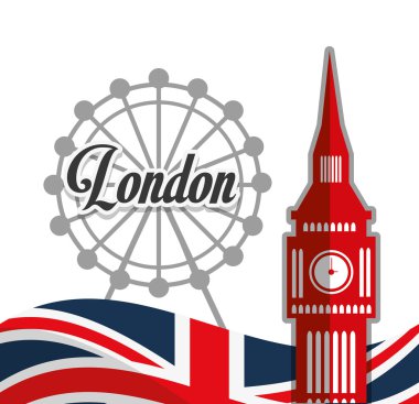 Londra yerlerinden tasarım