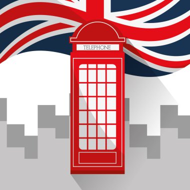 Londra yerlerinden tasarım