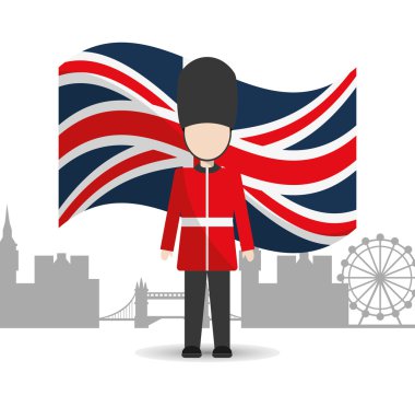 Londra yerlerinden tasarım