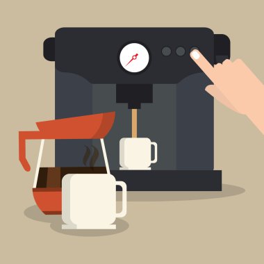 Free Free 170 Coffee Machine Svg SVG PNG EPS DXF File