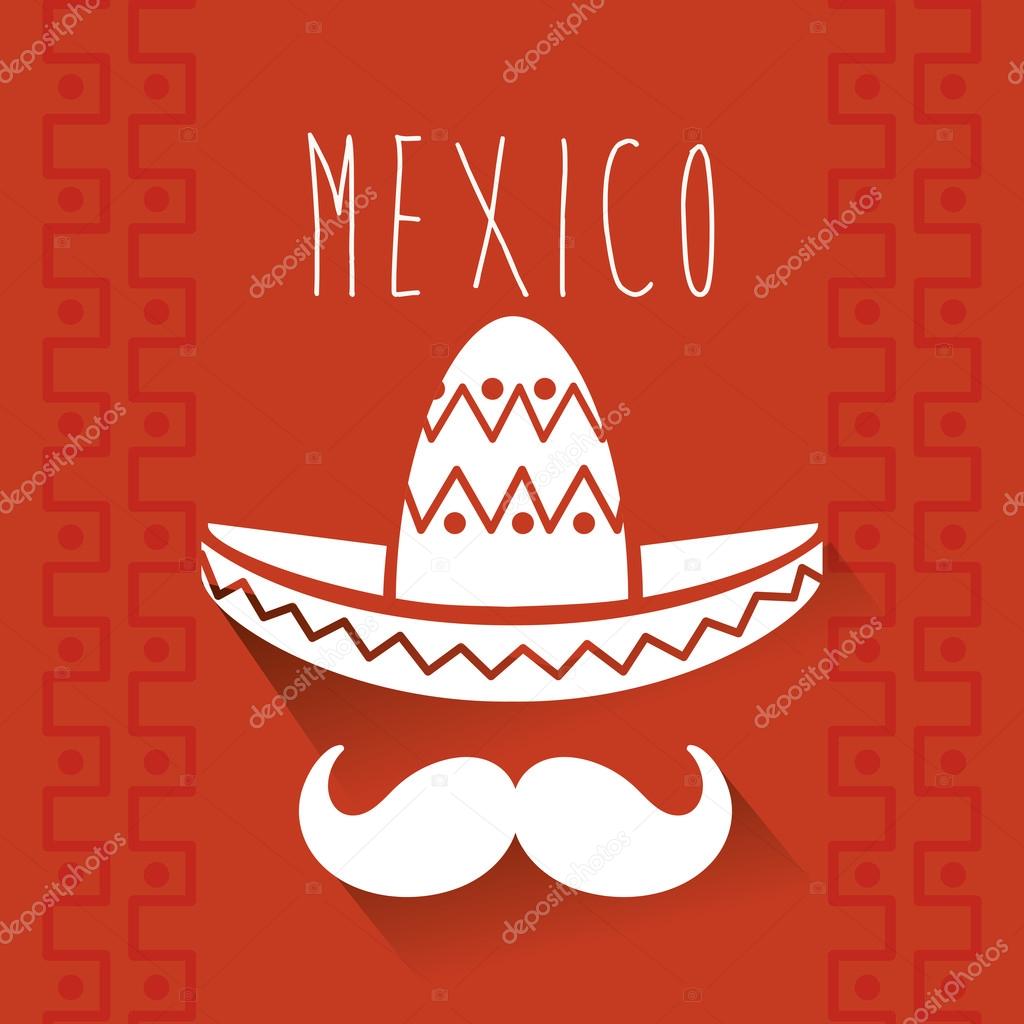 Mexican culture design