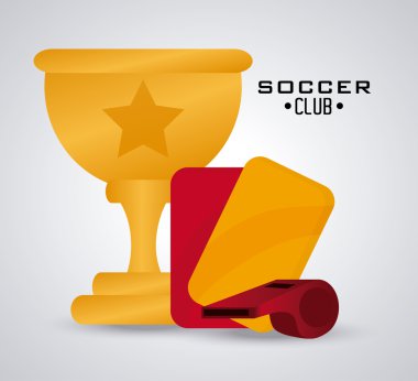 Futbol kulübü tasarımı