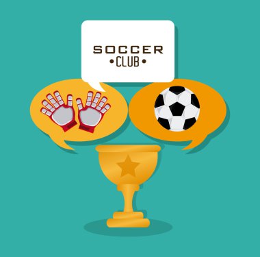 Futbol kulübü tasarımı