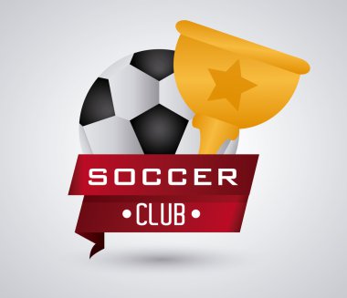 Futbol kulübü tasarımı