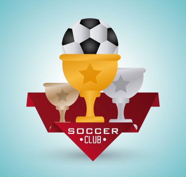 Futbol kulübü tasarımı