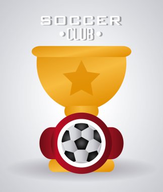 Futbol kulübü tasarımı