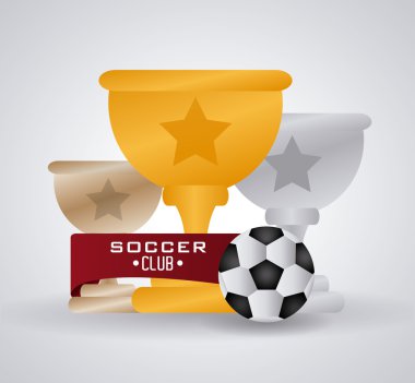 Futbol kulübü tasarımı