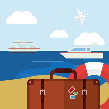 yaz tatillerini Tasarla