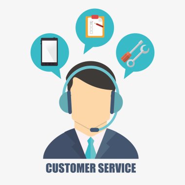 Müşteri hizmet tasarımı