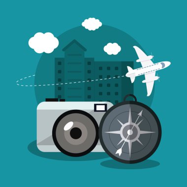 Tatil ve seyahat tasarım